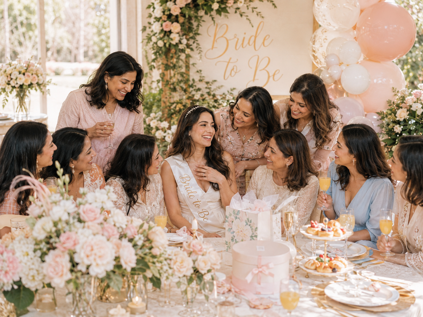 Partial planning wedding service