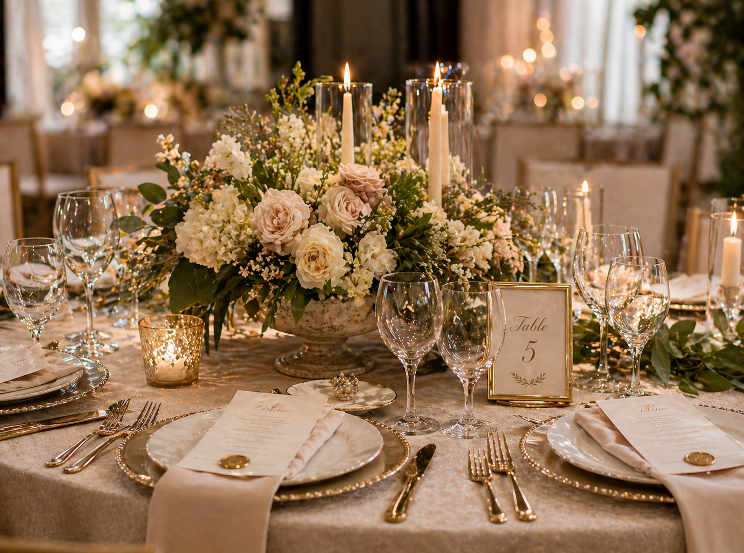 Partial planning wedding service